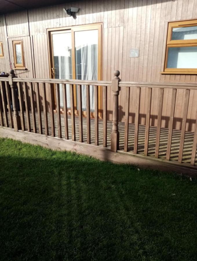 H3 Rickardos Holiday Lets Mablethorpe Exterior photo